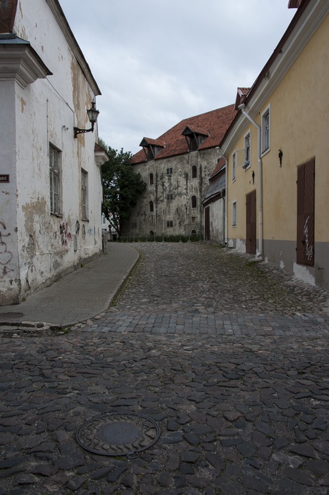 Bild: Tallinn - Die Stadt, die niemals fertig wird.