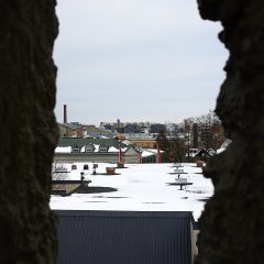 Bild: Dächer von Tallinn.