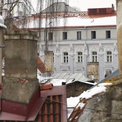 Bild: Dächer von Tallinn.