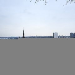 Bild: Blick vom Toompea auf die Unterstadt und die Neustadt von Tallinn.