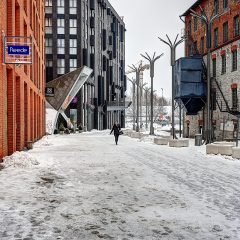 Bild: Unterwegs im Rotermanni Kvartal - dem Rotermann Viertel - in Tallinn mit NIKON D700 und CARL ZEISS Distagon T* 1.4/35 ZF.2.