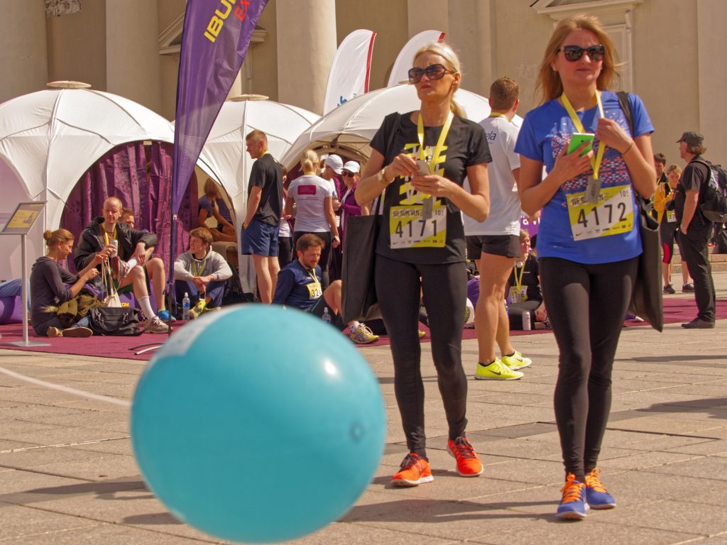 Bild: Impressionen vom Vilnius Halbmarathon 2015 "DNB | NIKE WE RUN VILNIUS". OLYMPUS OM-D E-M1 mit M.ZUIKO DIGITAL ED 40‑150mm 1:2.8 PRO.