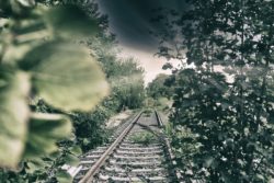 Bild: Der Gütertransport der Lettischen Eisenbahn - Latvijas dzelzceļš LDz - durchlebt zur Zeit eine deutliche Wirtschaftskrise. Illustration. Klicken Sie auf das Bild um es zu vergrößern.