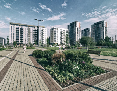 Neighborhoods of Rīga: Skanste – The very modern heart of the capital of Latvia
