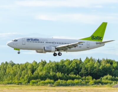 Economy & Politics: The Latvian airline airBaltic has published unaudited consolidated financial results for the first six months of 2020