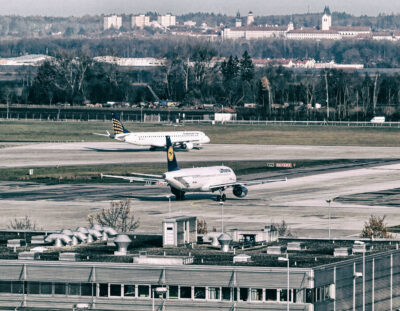 Travel & Tourism: A glimmer of hope in the middle of the Corona crisis – Lufthansa and airBaltic announce code share program for the end of March 2021